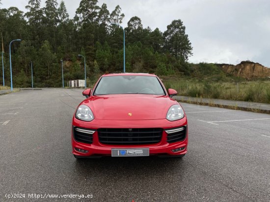 Porsche Cayenne GTS - VILAGARCIA DE AROUSA