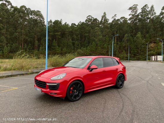 Porsche Cayenne GTS - VILAGARCIA DE AROUSA