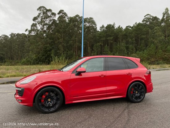 Porsche Cayenne GTS - VILAGARCIA DE AROUSA