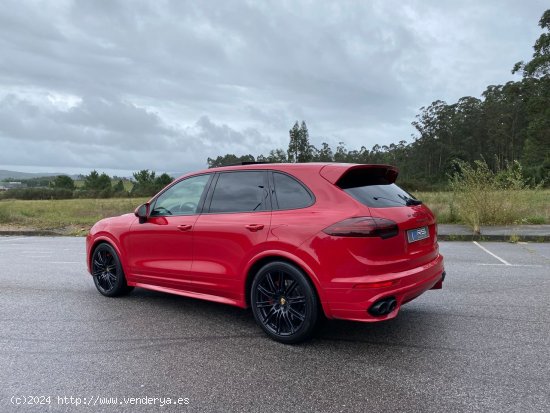 Porsche Cayenne GTS - VILAGARCIA DE AROUSA