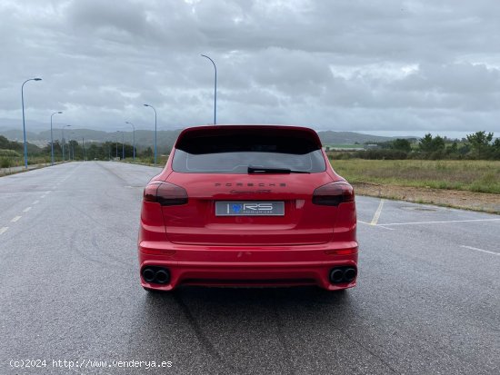 Porsche Cayenne GTS - VILAGARCIA DE AROUSA