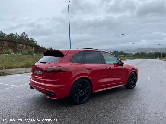 Porsche Cayenne GTS - VILAGARCIA DE AROUSA