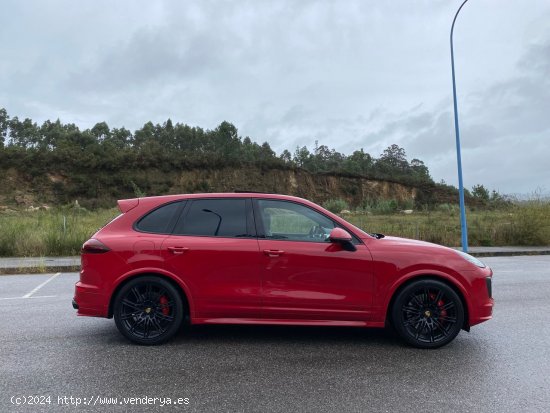 Porsche Cayenne GTS - VILAGARCIA DE AROUSA