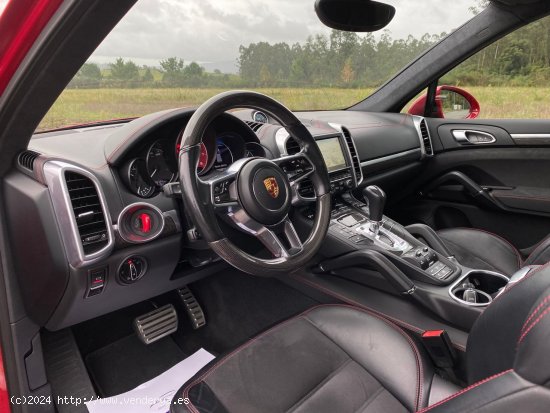 Porsche Cayenne GTS - VILAGARCIA DE AROUSA