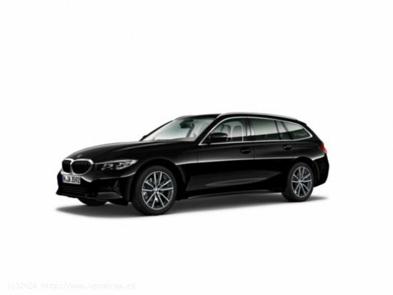 BMW Serie 3 318d Touring 110 kW (150 CV) - 