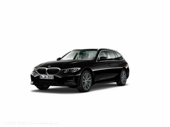 BMW Serie 3 318d Touring 110 kW (150 CV) - 