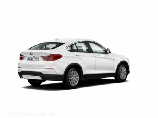 BMW X4 xDrive20d 140 kW (190 CV) - 