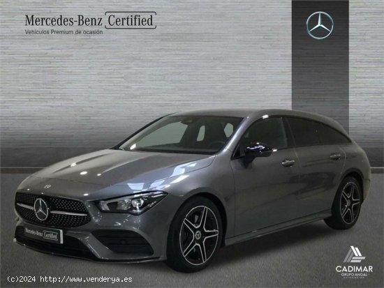  Mercedes CLA 200 D DCT Shooting Brake - Jerez de la Frontera 