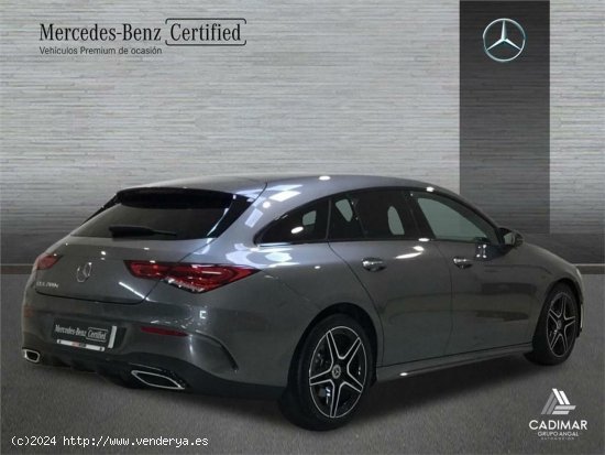 Mercedes CLA 200 D DCT Shooting Brake - Jerez de la Frontera