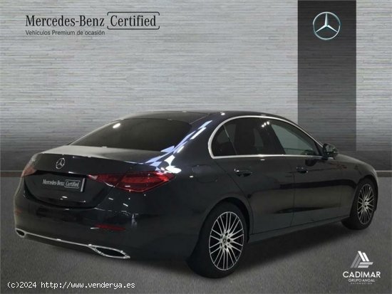 Mercedes Clase C 200 d Berlina - Jerez de la Frontera