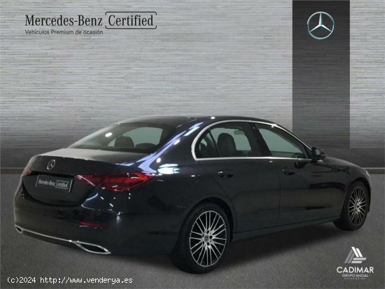 Mercedes Clase C 220 d Berlina - Jerez de la Frontera