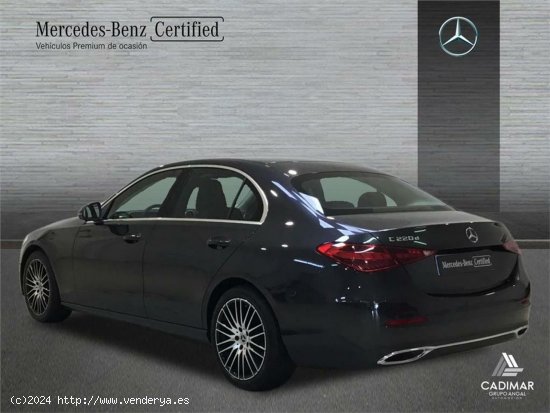 Mercedes Clase C 220 d Berlina - Jerez de la Frontera