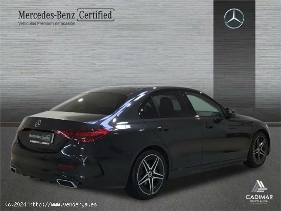 Mercedes Clase C 220 d Berlina - Jerez de la Frontera