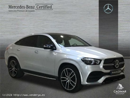 Mercedes GLE Coúpe GLE 350 d 4MATIC - Jerez de la Frontera