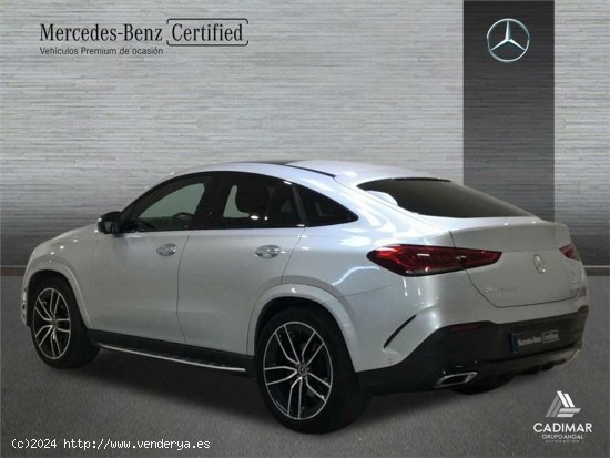 Mercedes GLE Coúpe GLE 350 d 4MATIC - Jerez de la Frontera