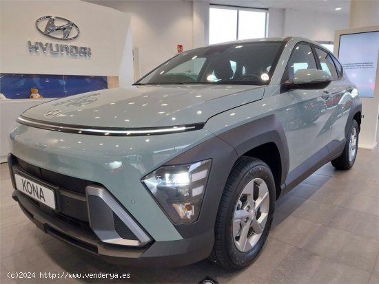  Hyundai Kona 1.6 GDI HEV Maxx DCT - Lugo 