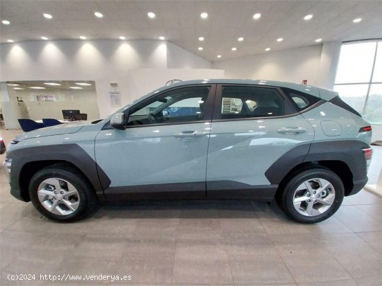 Hyundai Kona 1.6 GDI HEV Maxx DCT - Lugo