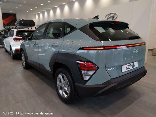 Hyundai Kona 1.6 GDI HEV Maxx DCT - Lugo