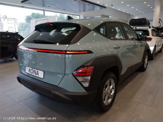 Hyundai Kona 1.6 GDI HEV Maxx DCT - Lugo