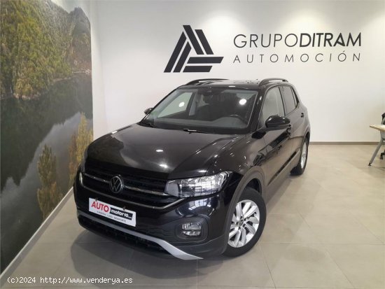 Volkswagen T-Cross Advance 1.0 TSI 70kW (95CV) - San Martiño -Faz