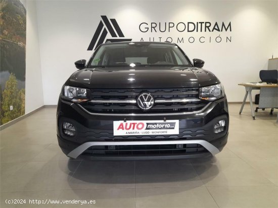 Volkswagen T-Cross Advance 1.0 TSI 70kW (95CV) - San Martiño -Faz