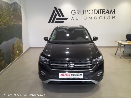 Volkswagen T-Cross Advance 1.0 TSI 70kW (95CV) - San Martiño -Faz