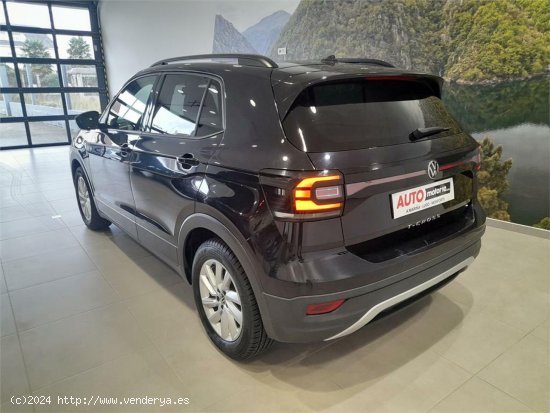 Volkswagen T-Cross Advance 1.0 TSI 70kW (95CV) - San Martiño -Faz