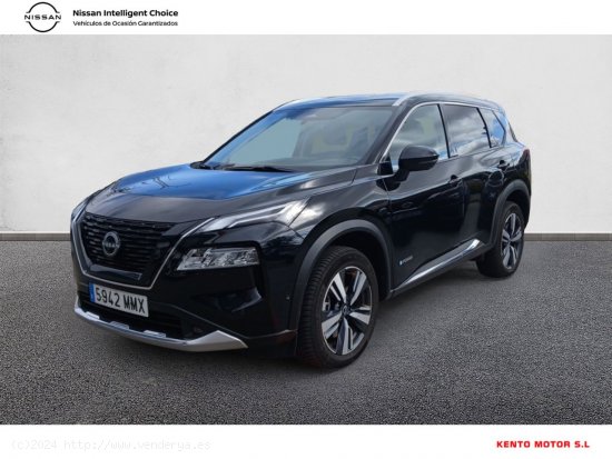  Nissan X-Trail 5pl 1.5 e-POWER 152kW 4x2 A/T Tekna -  