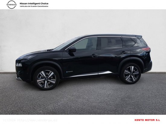 Nissan X-Trail 5pl 1.5 e-POWER 152kW 4x2 A/T Tekna - 