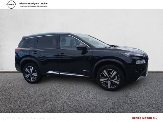 Nissan X-Trail 5pl 1.5 e-POWER 152kW 4x2 A/T Tekna - 