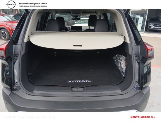 Nissan X-Trail 5pl 1.5 e-POWER 152kW 4x2 A/T Tekna - 