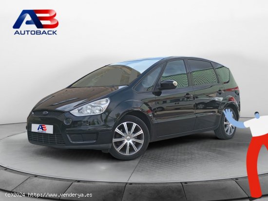 Ford S Max 1.8 TDCi Trend - Navalcarnero