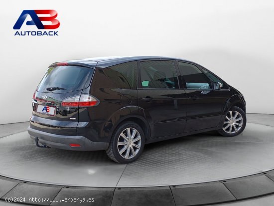 Ford S Max 1.8 TDCi Trend - Navalcarnero