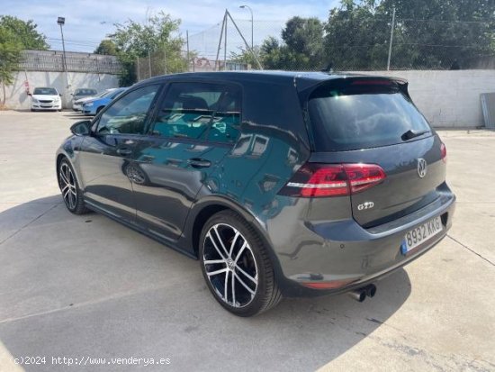 VOLKSWAGEN Golf en venta en AlhendÃ­n (Granada) - AlhendÃ­n