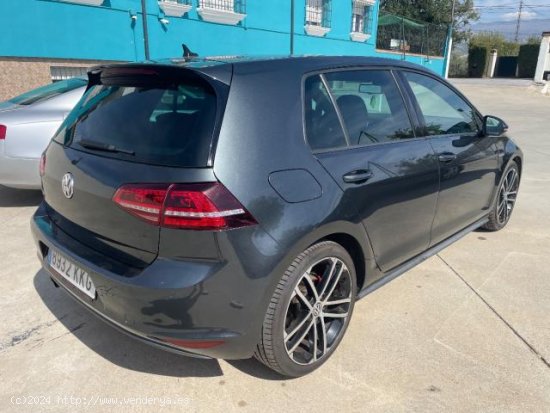 VOLKSWAGEN Golf en venta en AlhendÃ­n (Granada) - AlhendÃ­n