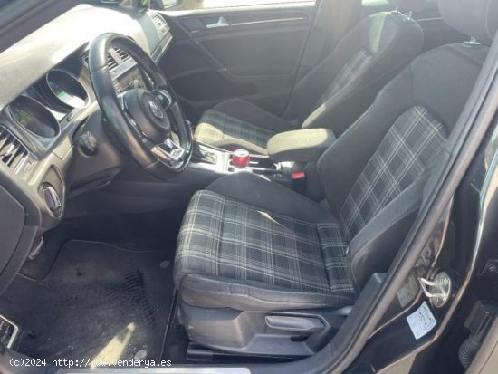 VOLKSWAGEN Golf en venta en AlhendÃ­n (Granada) - AlhendÃ­n