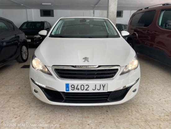 PEUGEOT 308 en venta en AlhendÃ­n (Granada) - AlhendÃ­n