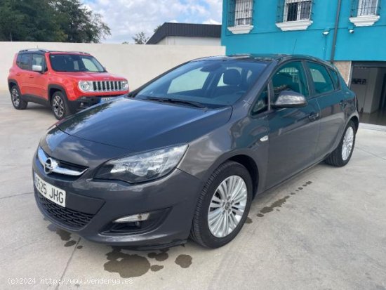  OPEL Astra en venta en AlhendÃ­n (Granada) - AlhendÃ­n 