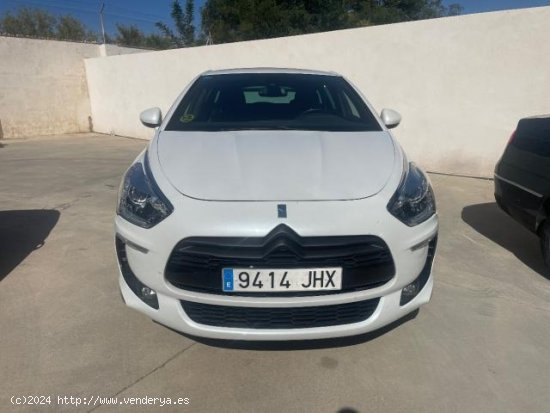  DS DS 5 en venta en AlhendÃ­n (Granada) - AlhendÃ­n 