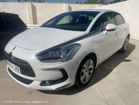 DS DS 5 en venta en AlhendÃ­n (Granada) - AlhendÃ­n