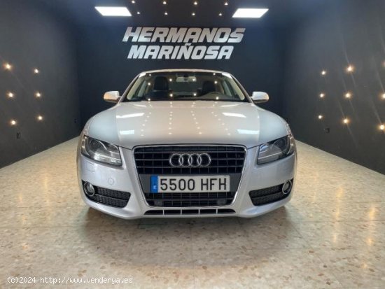  AUDI A5 CoupÃ© en venta en AlhendÃ­n (Granada) - AlhendÃ­n 