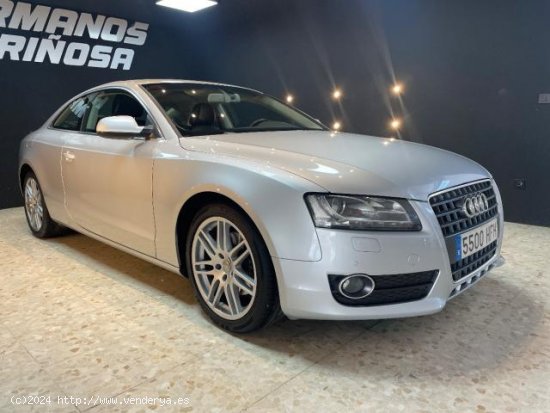 AUDI A5 CoupÃ© en venta en AlhendÃ­n (Granada) - AlhendÃ­n