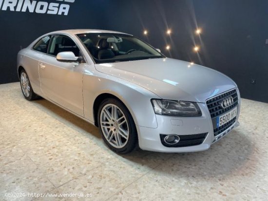 AUDI A5 CoupÃ© en venta en AlhendÃ­n (Granada) - AlhendÃ­n