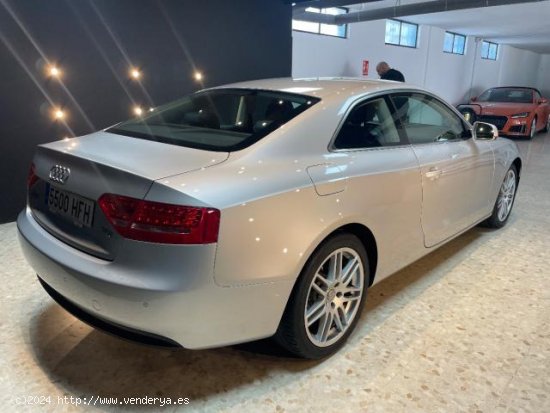 AUDI A5 CoupÃ© en venta en AlhendÃ­n (Granada) - AlhendÃ­n