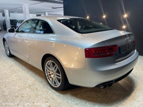 AUDI A5 CoupÃ© en venta en AlhendÃ­n (Granada) - AlhendÃ­n