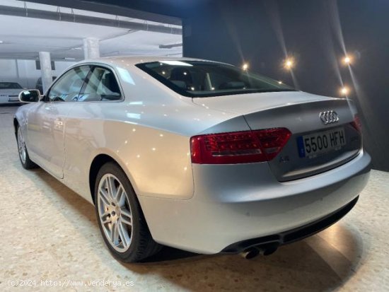 AUDI A5 CoupÃ© en venta en AlhendÃ­n (Granada) - AlhendÃ­n