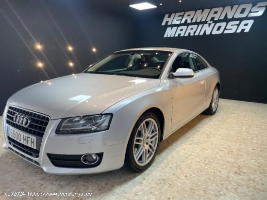 AUDI A5 CoupÃ© en venta en AlhendÃ­n (Granada) - AlhendÃ­n