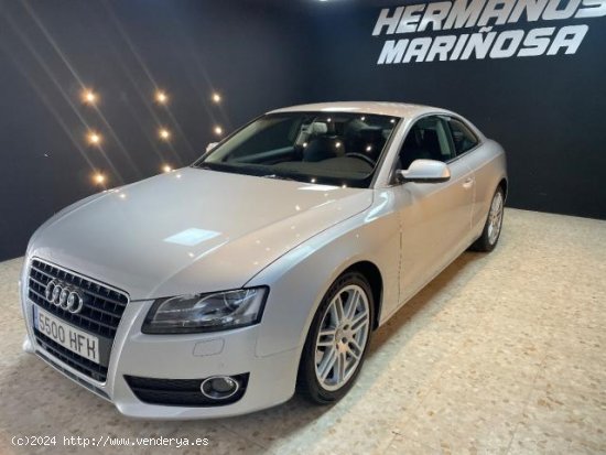 AUDI A5 CoupÃ© en venta en AlhendÃ­n (Granada) - AlhendÃ­n