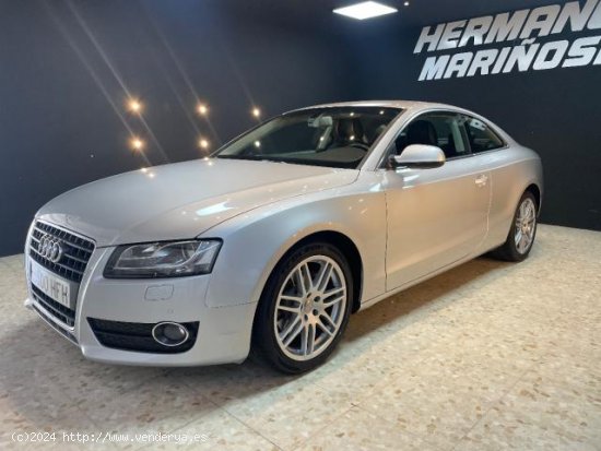 AUDI A5 CoupÃ© en venta en AlhendÃ­n (Granada) - AlhendÃ­n