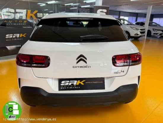 CITROEN C4 Cactus en venta en Elda (Alicante) - Elda